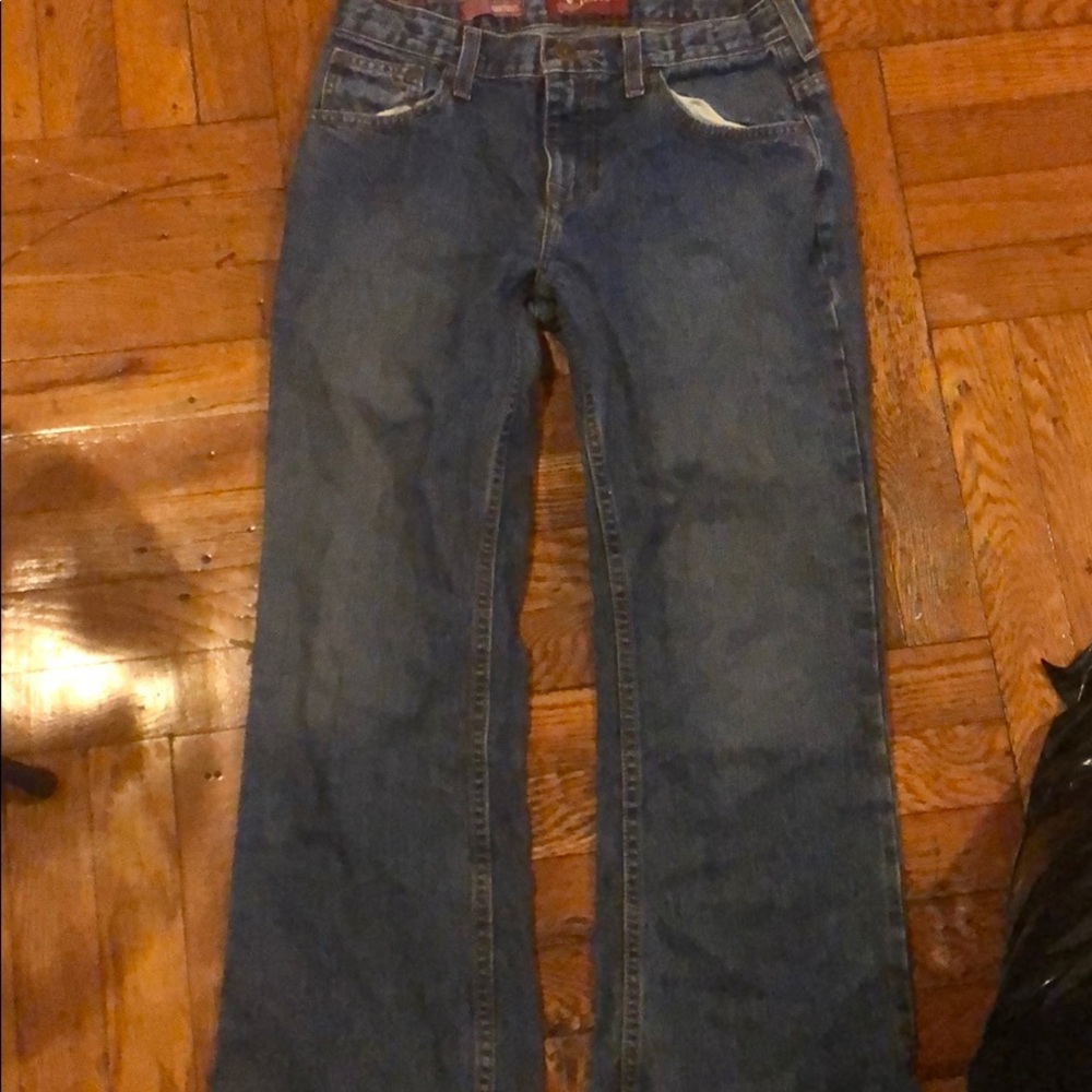 Boys jeans